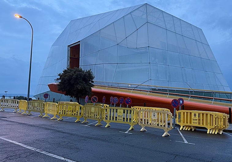 El homenaje a Robe será el domingo y todos los preparativos apuntan al Palacio de Congresos de Plasencia